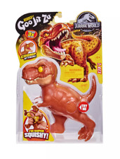 Jurassic World Heroes Of Goo Jit Zu Chomp Attack T REX Dinosaur Moose Toys NIB