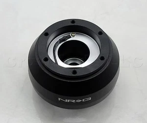 NRG SRK-125H Short Steering Wheel Hub Adapter for Subaru BRZ Scion FRS Toyota 86 - Foto 1 di 9