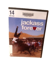 Jackass Forever (DVD, 2022) älter und grauer aber nicht klüger - Bild 1 von 1