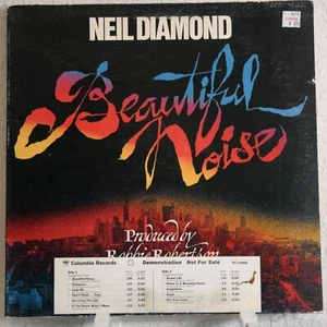 PROMO Neil Diamond - Beautiful Noise 1976 - Picture 1 of 6