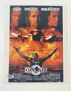 NICOLAS CAGE SIGNED AUTOGRAMM 8X10 FOTO FACEOFF IN 60 SECONDS WEG PSA COA B - Bild 1 von 2