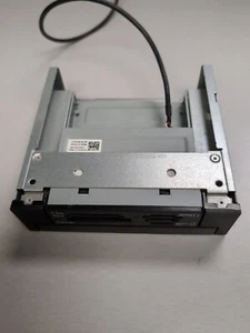 Lector de tarjetas flash/medios Dell 19 en 1 genuino con delgado en blanco NR95F 0G7V21 - Imagen 1 de 5