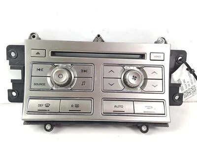 JAGUAR XF AC HEAT CONTROL PANEL 8X2318C858BG X250 2008 - 2012 - Imagem 1 de 4