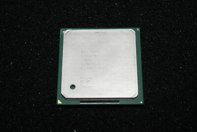 Intel SL6SH  2.8GHz Pentium 4 Socket 478 Processor - Image 1 of 2