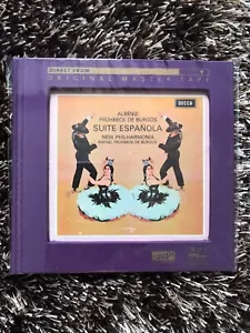 Suite Espanola XRCD - Picture 1 of 2