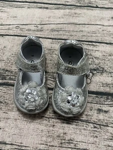 Pediped Delaney Flex Mary Jane Shoes Size EURO 20/US 5 - Picture 1 of 9