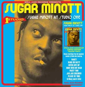 SUGAR MINOTT - Sugar Minott At Studio One vinyl LP NEW/SEALED RSD - Picture 1 of 1