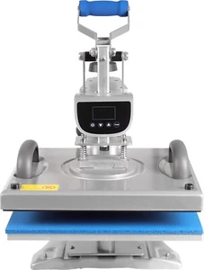 Heat Press Machine 40x40 Swing Away - Picture 1 of 7