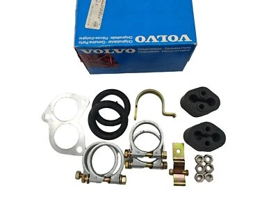 Juego de montaje escape original Volvo 240 340 360 740 940 960 270620 273401 Foto 1 de 4