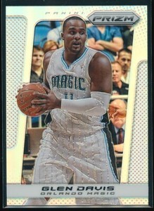 Glen Davis 2013-14 Panini Prizm Silver #188