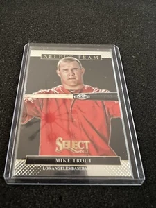 2013 Panini Select - Select Team Mike Trout #ST3 - Picture 1 of 2