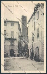 Savona Noli Postkarte RB4208 - Bild 1 von 2