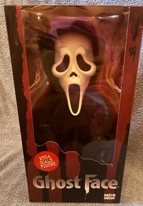 Mezco Ghost Face MDS Mega Scale 15" Figur Brandneu - Bild 1 von 9