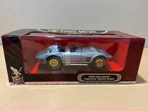 1964 CHEVROLET CORVETTE GRAND SPORT DELUXE EDITION BY YAT MING COLLECTION - Picture 1 of 9