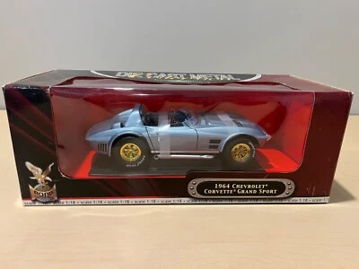 1964 CHEVROLET CORVETTE GRAND SPORT DELUXE EDITION BY YAT MING COLLECTION - Image 1 of 4