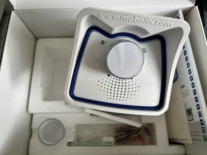 Mobotix M25M Sec D IP-Kamera Überwachungskamera (neu) - Bild 1 von 8