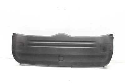 Cubierta del panel de moldura de la puerta de la escotilla del vagón trasero Subaru WRX STI 2008-2014 OEM 08-14 Foto 1 de 4