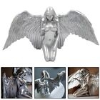 Graceful Fairy Girl Angel Wings Resin Figure Enhance the Serenity of Your Space