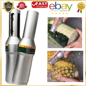 Coconut Husk Peeling Machine Portable Coconut Skin Scraper Machine Carrot Peeler - Picture 1 of 9