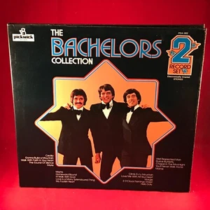 THE BACHELORS The Bachelors Collection 1973 UK Double vinyl LP Hello Dolly - Bild 1 von 7