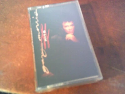 GARY MORRIS HITS CASSETTE TAPE - Image 1 of 2