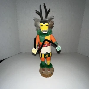 American Indian Kachina - Picture 1 of 5