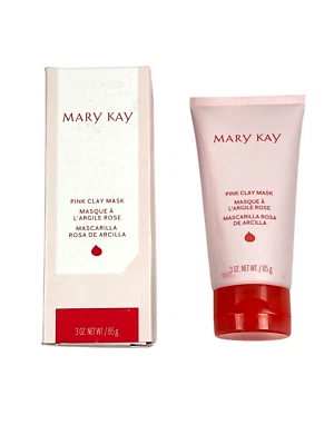 Valentine's Day Special Mary Kay Cleansing Pink Clay Mask 3oz Skincare - Image 1 of 4