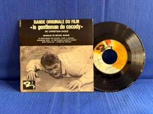 MICHEL MAGNE GENTLEMAN COCODY 70793. ORIGINAL FRANCE 45T/7' EXC - Picture 1 of 3
