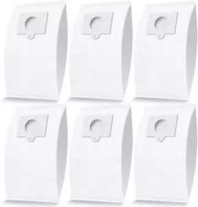 53292 Type Q HEPA Dust Bags for Canister 81714 21814 BC2005 BC3005 81615 - Picture 1 of 7