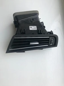 11-16 BMW F10 FRONT RIGHT AIR OUTLET VENT CENTER DASH A/C GRILLE 64229166884 - Bild 1 von 3