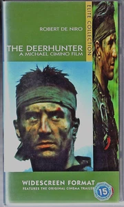 The Deer Hunter (VHS, 2000) Robert De Niro GC ❤️ - Bild 1 von 1