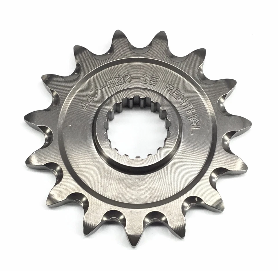 Renthal Front Sprocket 15 Tooth (447--520-15GP) - Image 1 of 1