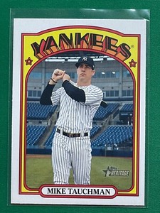 2021 Topps Heritage - PICK YOUR CARD - 1-400 - COMPLETE YOUR SET!