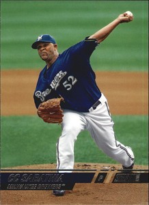 2008 Stadium Club Baseball Card Pick