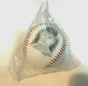 Nolan Ryan Photoball Limited Edition Major League Baseball NEW UNOPENED - Picture 1 of 4