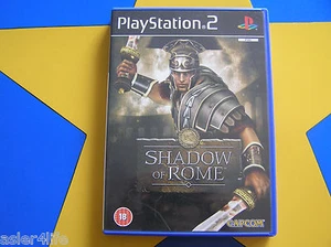SHADOW OF ROME - PLAYSTATION 2 - PS2 - Picture 1 of 1