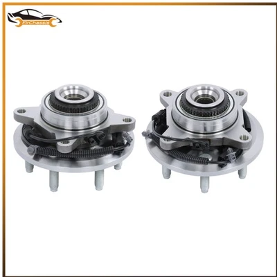 4WD Front Wheel Bearing Hub for Ford F-150 2011 2012 2013 2014 Expedition 515142 Foto 1 de 4
