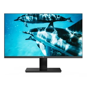 V7 L270V0-E Monitor PC 68,6 cm (27") 1920 x 1080 Pixel Full HD LED Nero - Foto 1 di 5