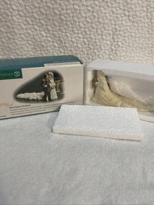 Department 56 Here Comes The Bride - Picture 1 of 4