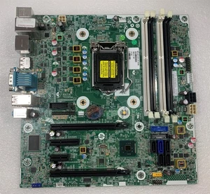 HP Z230 Small Form Factor Workstation 698114-001 501 601 Mainboard Original NEU - Bild 1 von 5