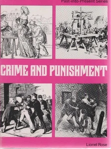 Crime and Punishment (Past-into-present S.) Rose, Lionel: - Picture 1 of 1