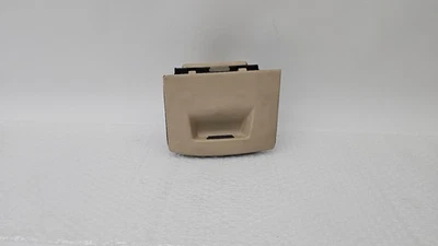 14-18 BMW F15 X5 tablero de instrumentos lado izquierdo bandeja de almacenamiento de monedas compartimento caja OEM Foto 1 de 4