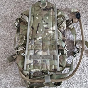 British Army Virtus MTP Rider 3L Hydration Camelbak Backpack - Picture 1 of 3