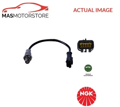 SENSORE OSSIGENO O2 LAMBDA NGK 97463 A PER DS DS 3,DS 4 DS 4 CROSSBACK 81KW,96KW - Immagine 1 di 4
