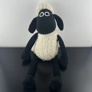 Kids Preferred 2013 Shaun The Sheep Stuffed Animal Plush Bean Bottom Toy 17” - Bild 1 von 8