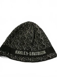 Harley-Davidson Strickmütze schwarz - Bild 1 von 4