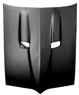 Capó Pontiac Firebird serie 400 1968-1969 Foto 1 de 4