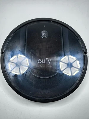 Eufy RoboVac G10 Hybrid Robot Vacuum Cleaner Not working No Charger - Image 1 of 4