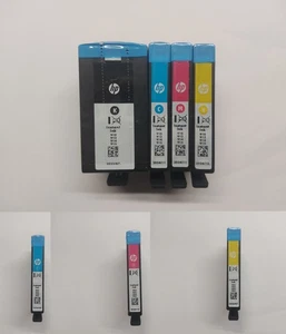 Original HP Instant Ink 912 Einzeln oder MultiPack Auswahl NEU - keine Garantie - Bild 1 von 9