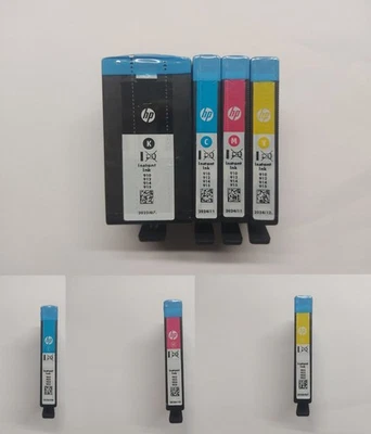 Original HP Instant Ink 912 Einzeln oder MultiPack Auswahl NEU - keine Garantie - Bild 1 von 4